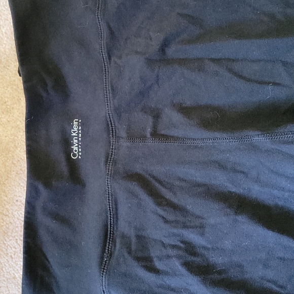 Calvin Klein Performance Stretch Legging - Picture 4 of 7